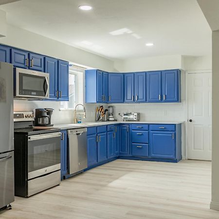גלווסטון Roomy Home 5 Mins From Attractions מראה חיצוני תמונה
