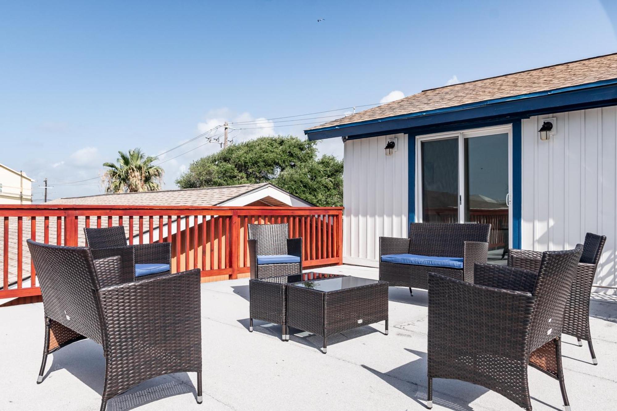 גלווסטון Roomy Home 5 Mins From Attractions מראה חיצוני תמונה
