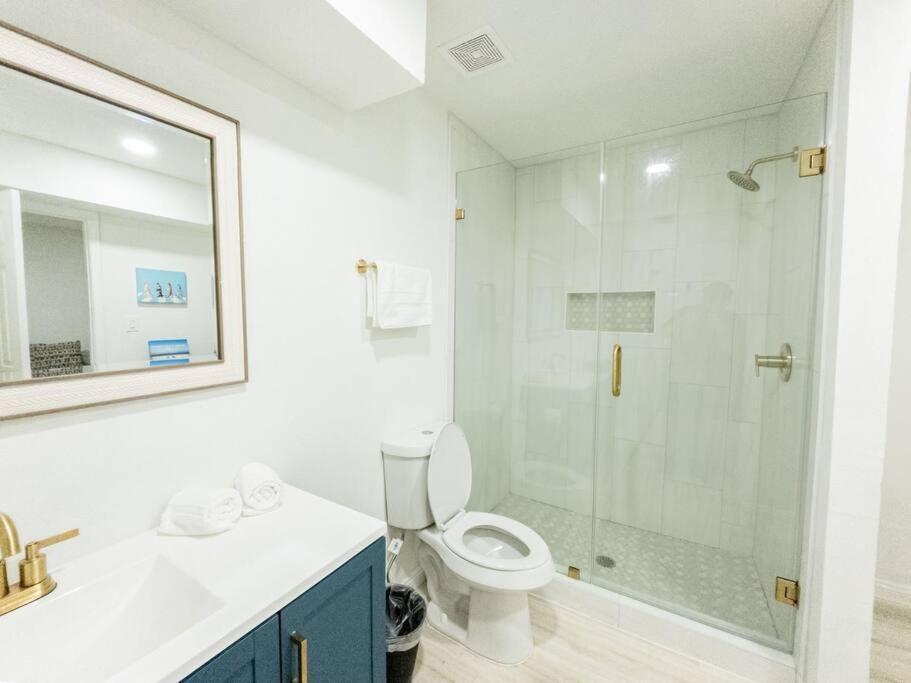 גלווסטון Roomy Home 5 Mins From Attractions מראה חיצוני תמונה