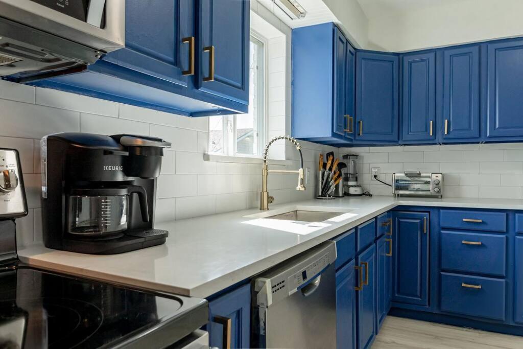 גלווסטון Roomy Home 5 Mins From Attractions מראה חיצוני תמונה