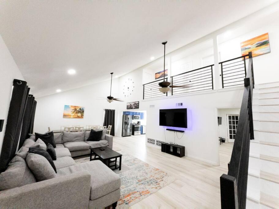 גלווסטון Roomy Home 5 Mins From Attractions מראה חיצוני תמונה