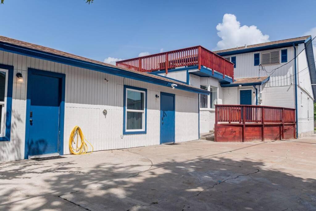 גלווסטון Roomy Home 5 Mins From Attractions מראה חיצוני תמונה